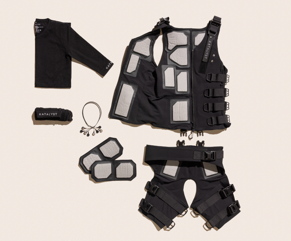 Katalyst Gen4 Partner Suit