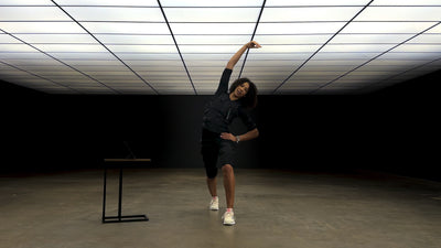 Standing Full Body Recovery