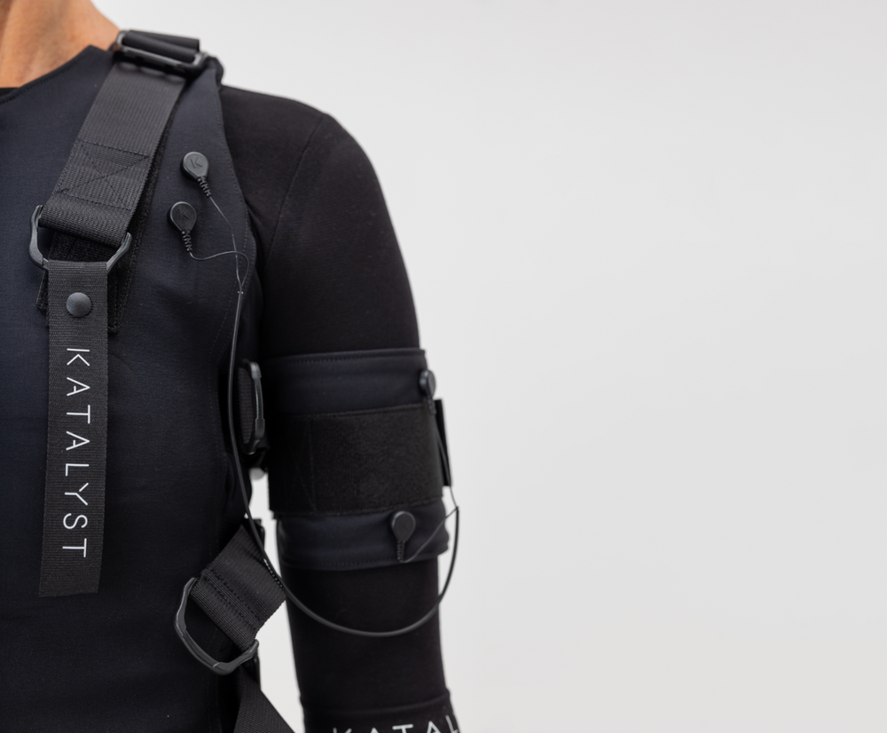 Katalyst Arm Connectors (Included)