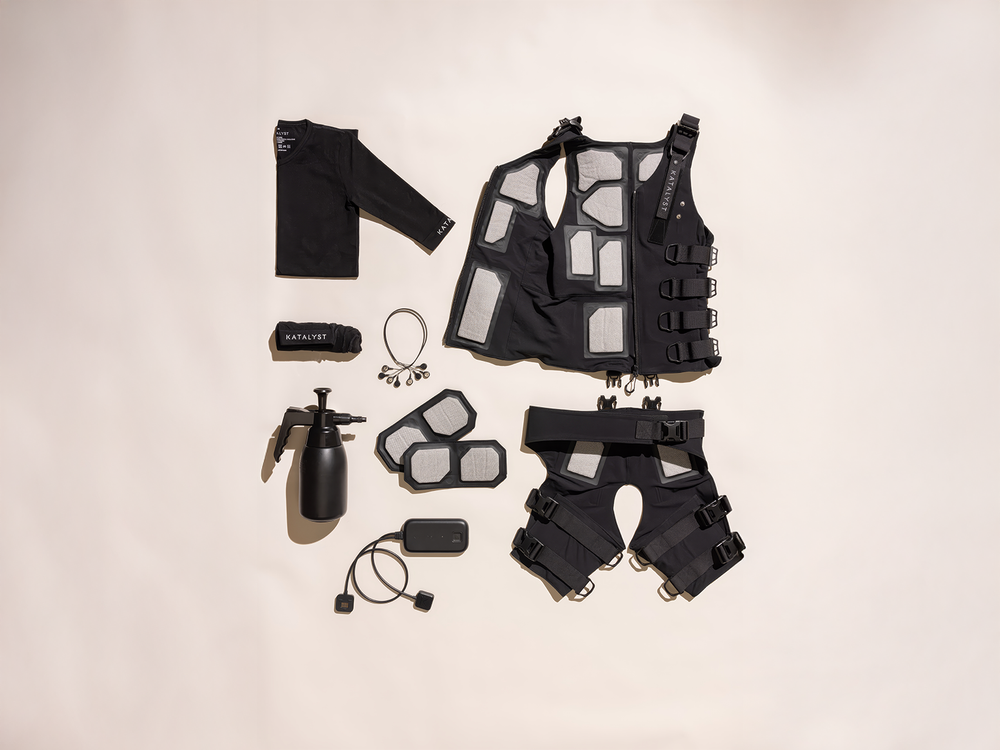 Katalyst Gen4 Training System