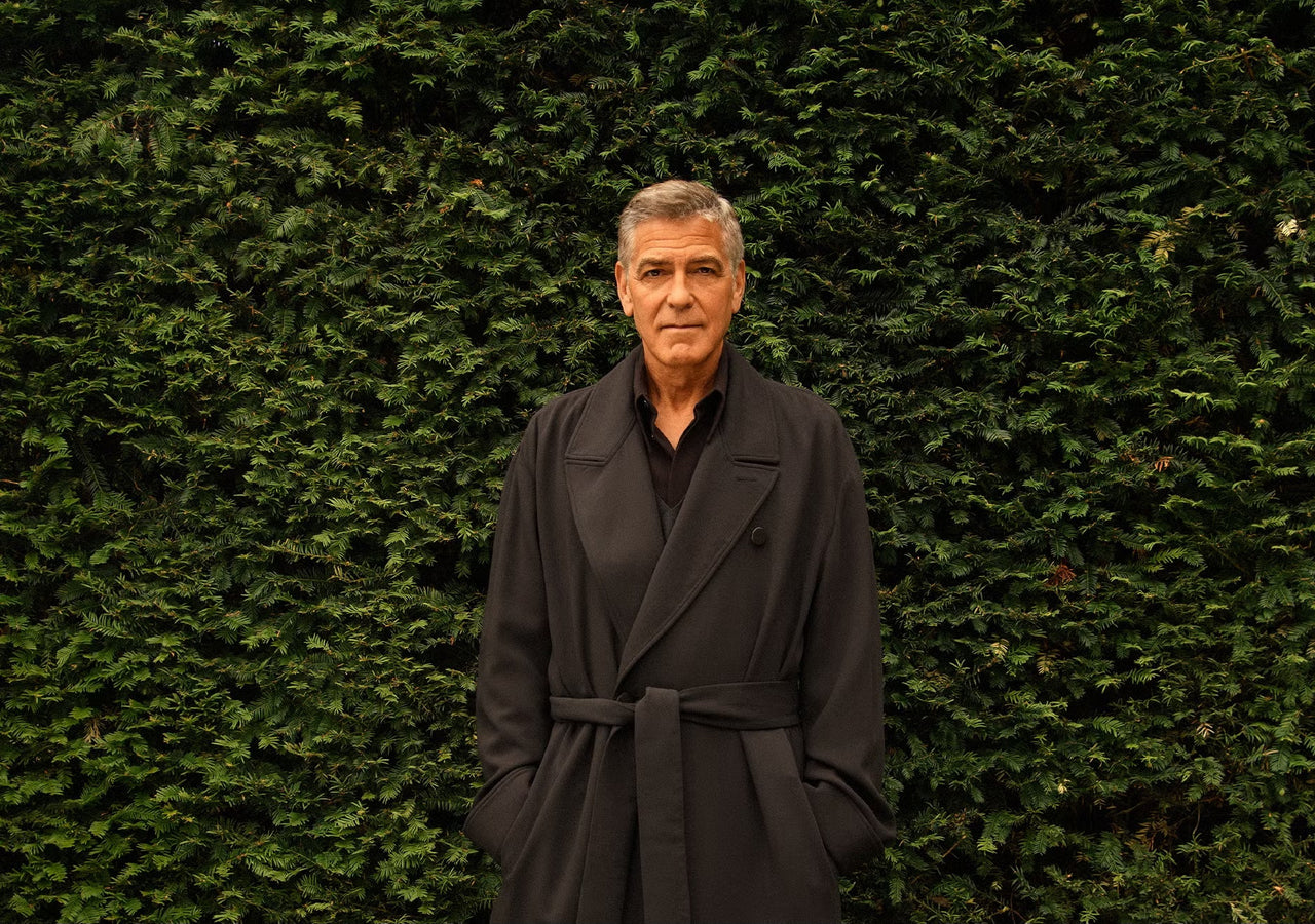 What’s Eating George Clooney?