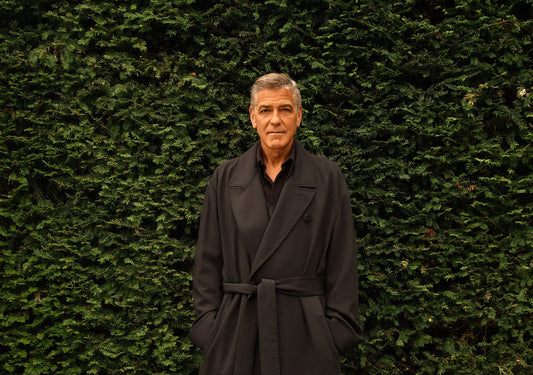 What’s Eating George Clooney?