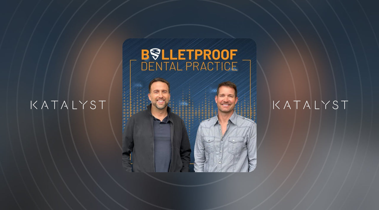 Podcast: I Fixed My Body From Being a Dentist