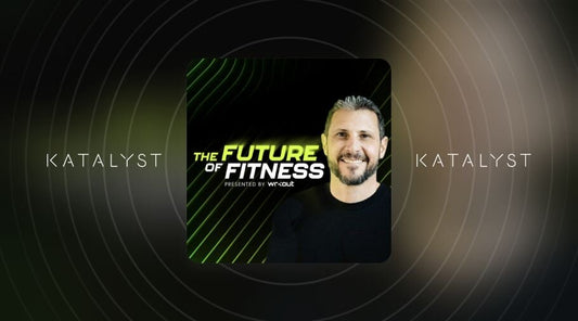 Podcast: Future of Fitness: Bjoern Woltermann - Katalyst & Personalized EMS Technology