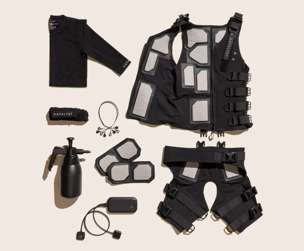 Katelist Katalyst Gen4 Training System – KATALYST