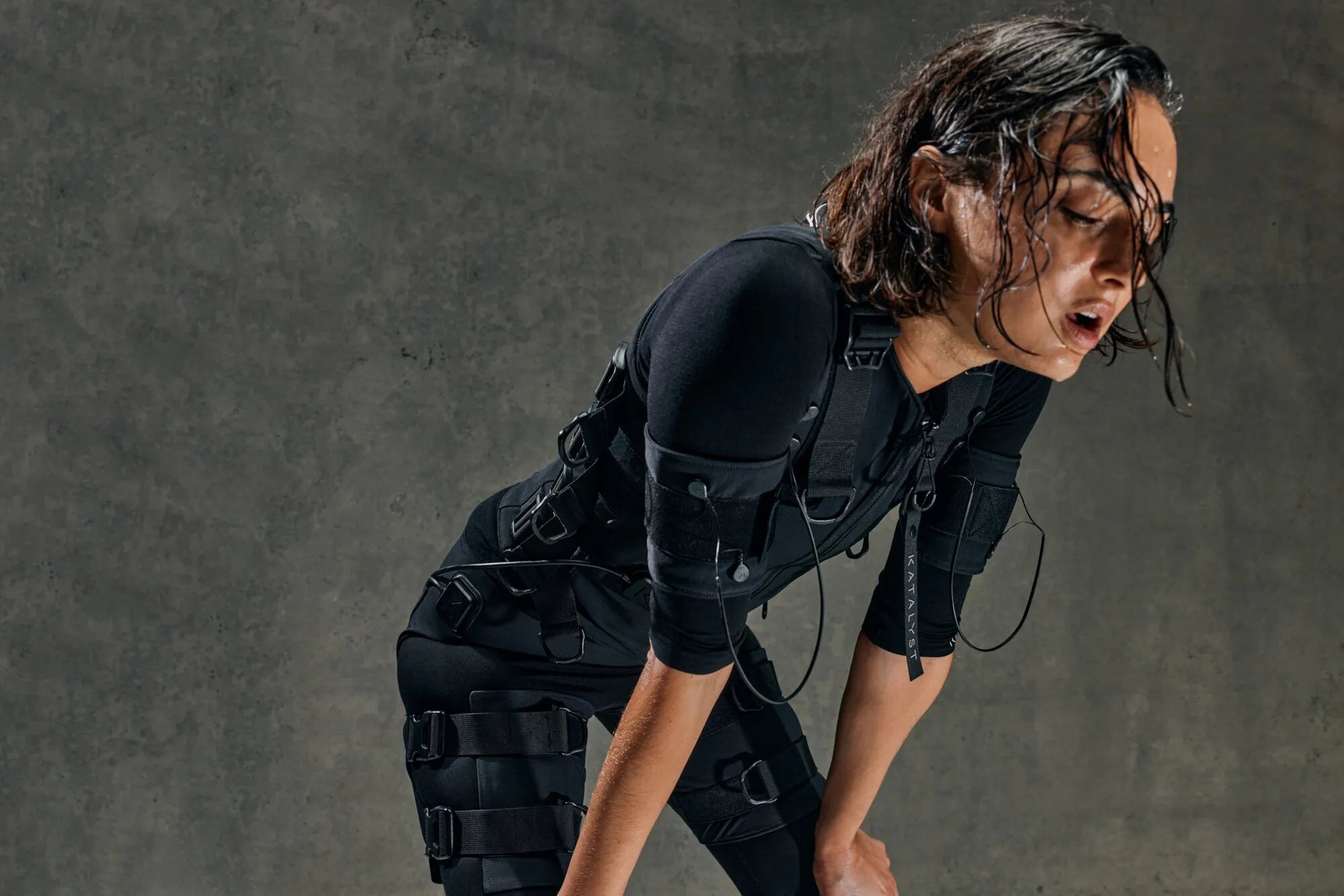 KATALYST - Strength Beyond Limits with EMS Technology.