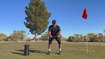 Rotational Golf Strength